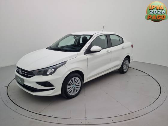 FIAT CRONOS 1.3 FIREFLY FLEX DRIVE MANUAL